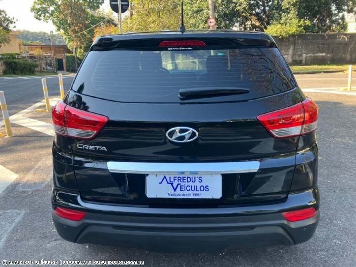 Hyundai CRETA ATTITUDE 2020/2021